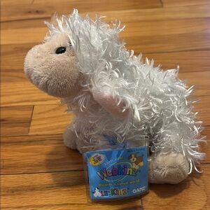 Webkinz Lil' Kinz Plush Sheep